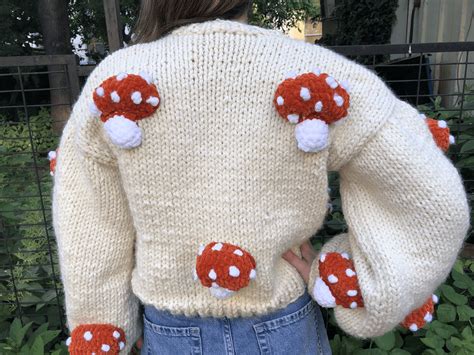 Mushroom sweater. Things To Know About Mushroom sweater. 